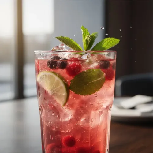 Spirtsiz kokteyllər